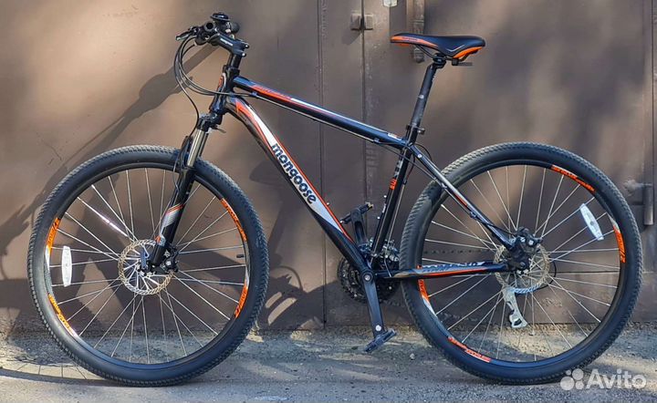 Велосипед Mongoose 27.5er (USA)
