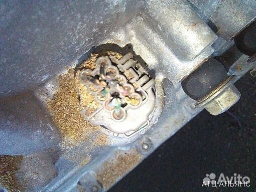 Автомат АКПП nissan fuga Y51 vq35hr 2011