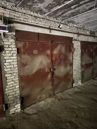Гараж, 24 м²