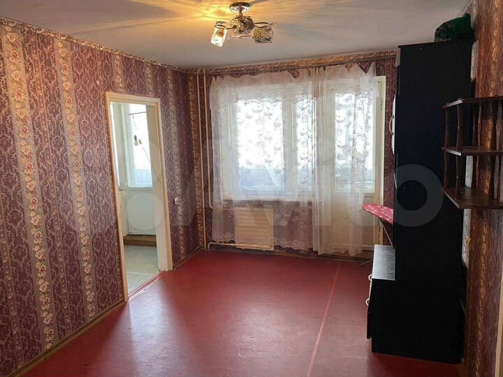 Доля в 3-к. квартире, 52,8 м², 7/9 эт.