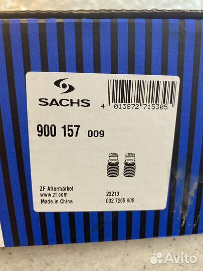 Sachs 900157 Пыльники + отбойники