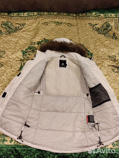 Парка для девочки 146