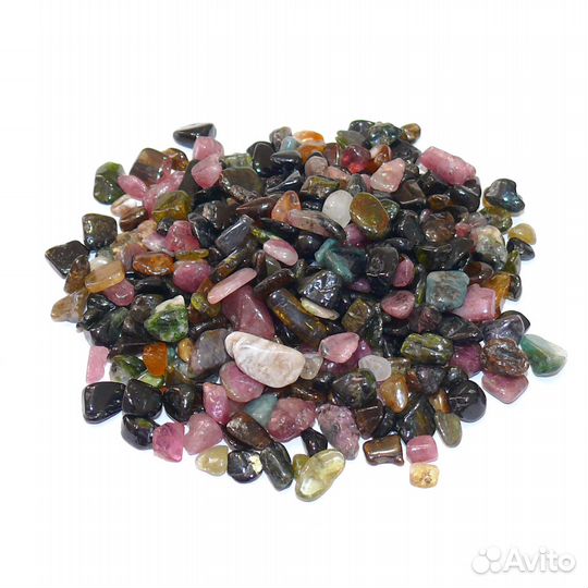 Крошка из натурального камня