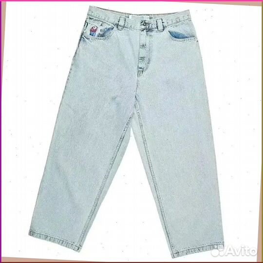 Широкие карго джинсы Polar Big Boy (Номер Artikle: 19445)