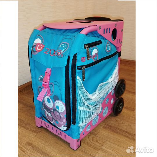 Сумка Zuca для фигурного катания