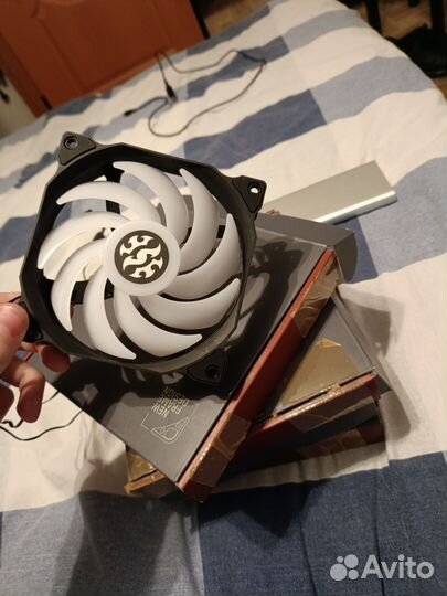 Вентиляторы для пк