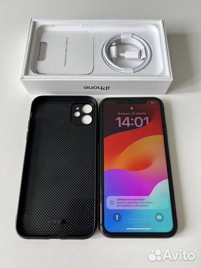 iPhone 11, 128 ГБ