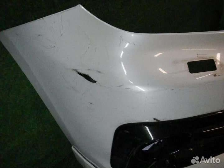 Бампер передний Lexus LX570