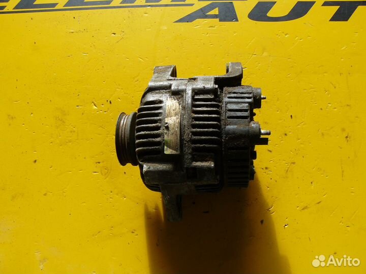 Генератор для Renault Scenic Megane 1 1,6л Бензин