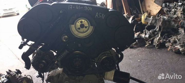 Двигатель ASN Audi A6 C6 (S6,RS6) 3.0