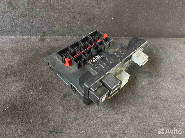 Блок управления бортовой сетью skoda octavia (1Z 2