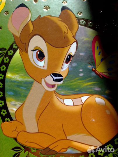 Книга Дисней 