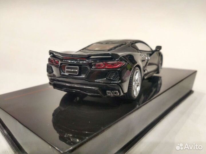 Shevroler Corvette C8 Stingray, 1:43, IXO