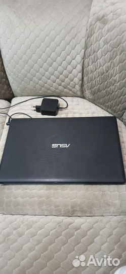 Ноутбук asus