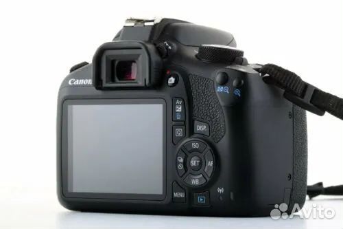 Canon eos 1300D