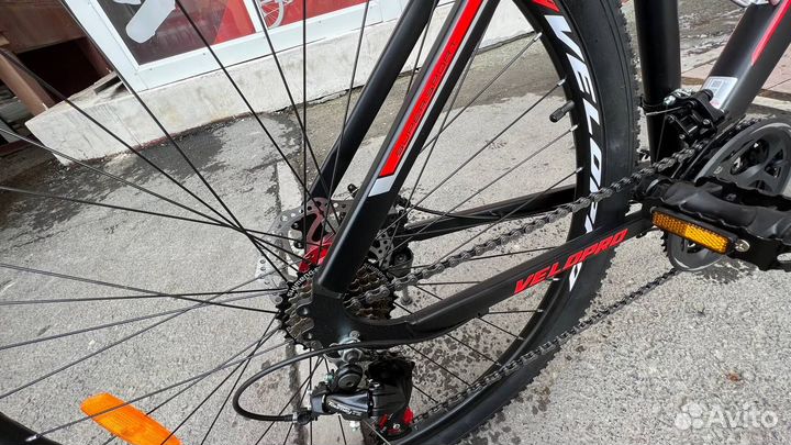 Велосипед взрослый 29 колеса алюминий shimano