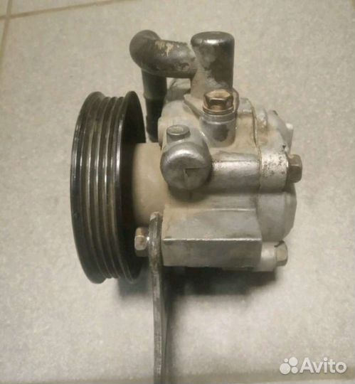 Насос гура Матиз