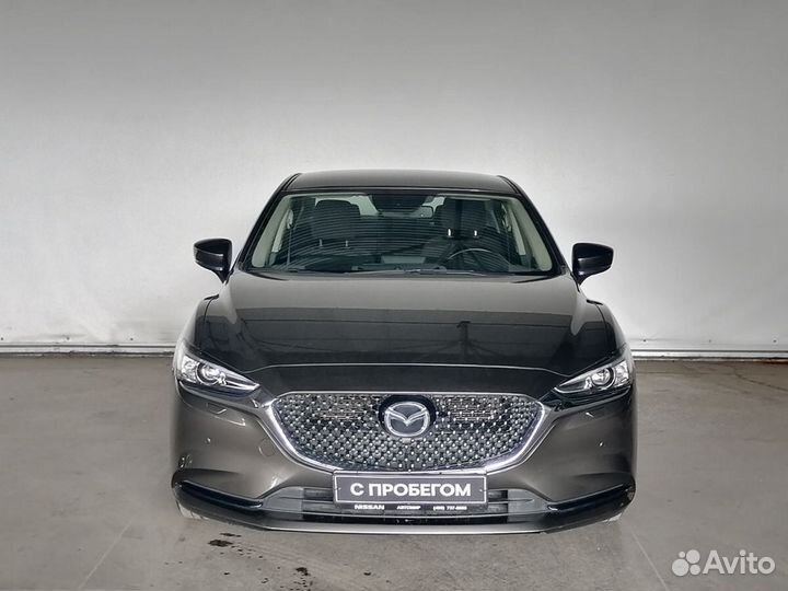 Mazda 6 2.0 AT, 2021, 16 539 км