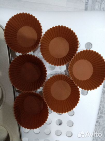 Форма для выпечки кексов