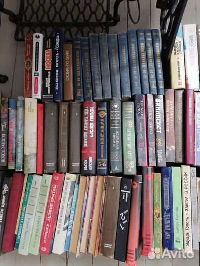 Книги, разные