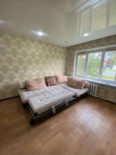 1-к. квартира, 34 м², 1/5 эт.
