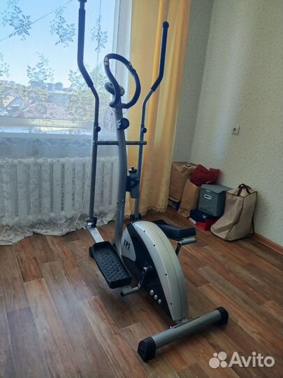 Эллиптический тренажер бу