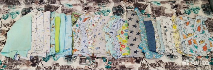 Детская одежда для новорожденных мальчиков