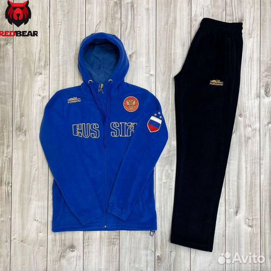 Спортивный костюм Forward флис