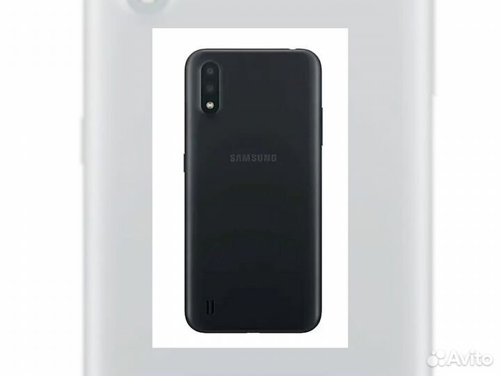 Samsung Galaxy A01, 2/16 ГБ