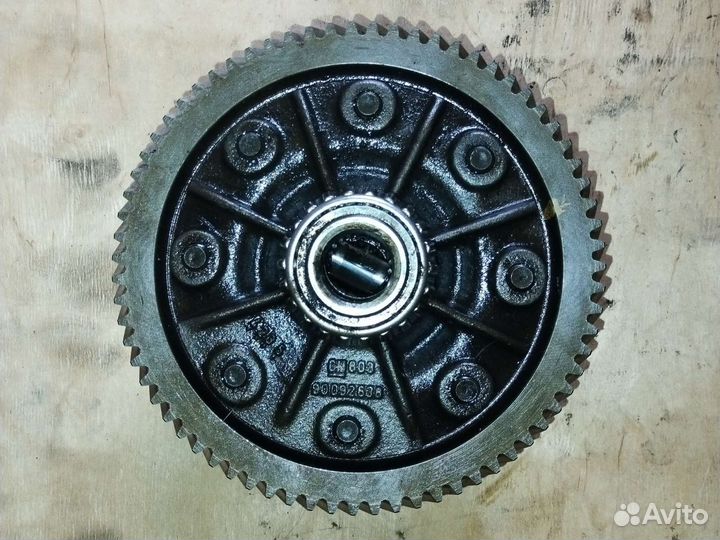 Дифференциал GM F13