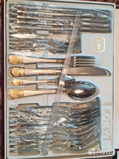 Столовый набор loewe (Германия)