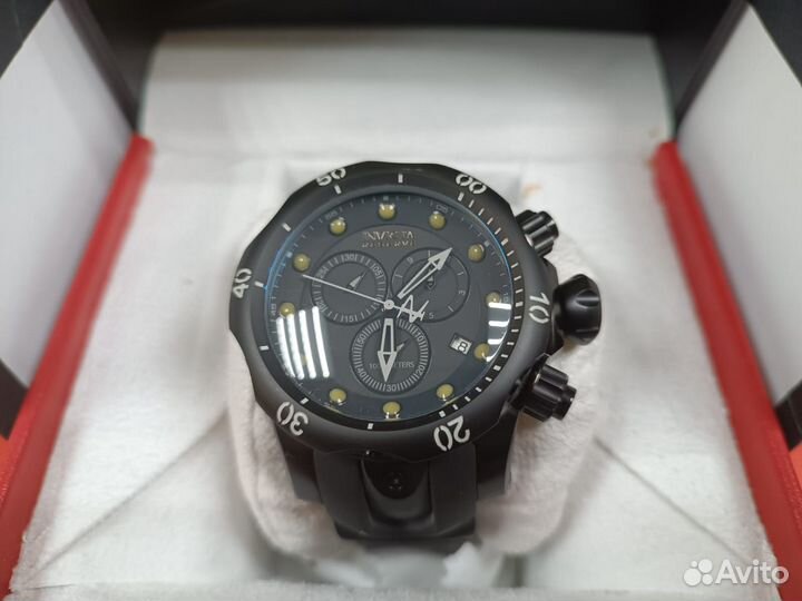 Часы Invicta venom 6051