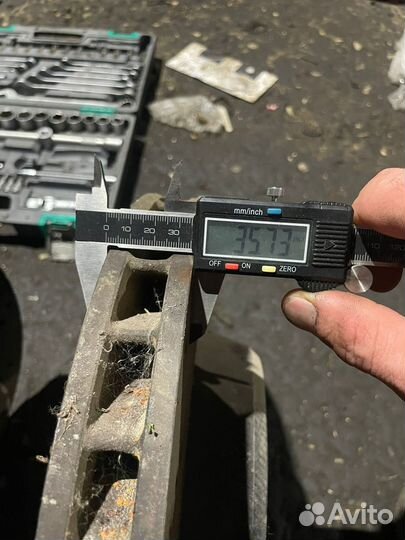 Тормозные диски bmw m5 e60 m6