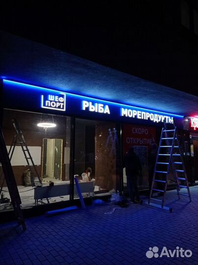 Прибыльный бизнес рыбного магазина доход от 200тыс