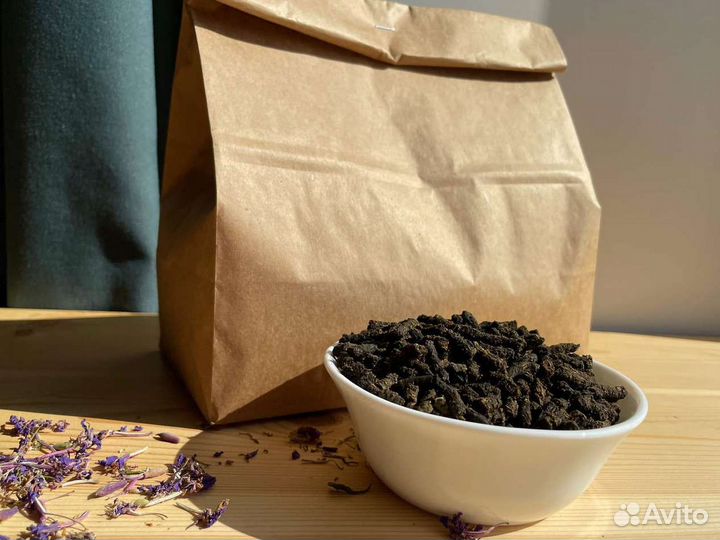 Иван-чай 1 кг кипрей в гранулах, выверенный