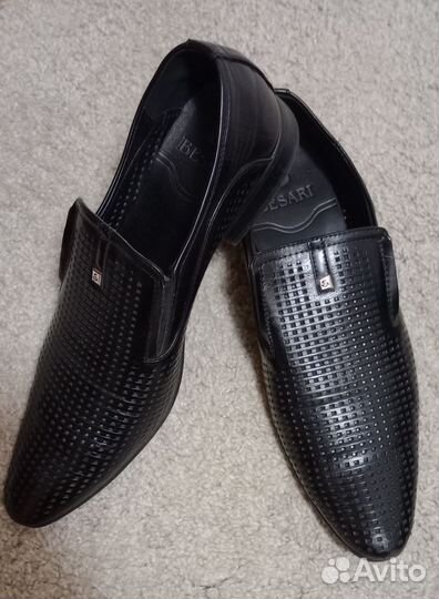 Туфли мужские