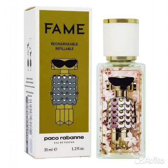 Paco rabanne fame