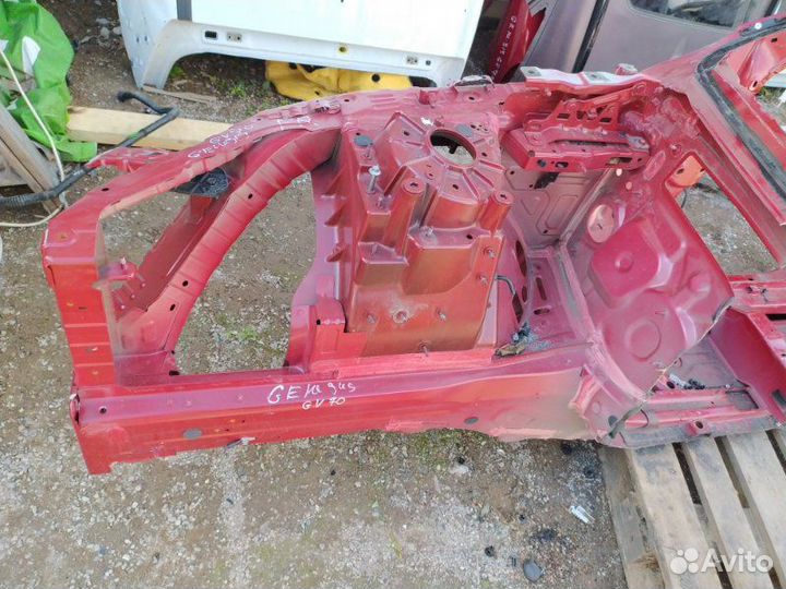 Лонжерон правый Genesis Gv70 2021 перед