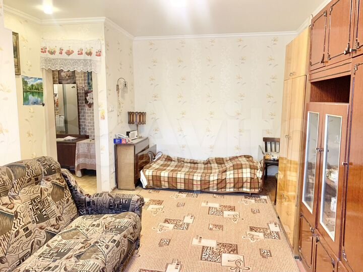 1-к. квартира, 32,2 м², 4/5 эт.