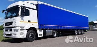 Водитель категории Е