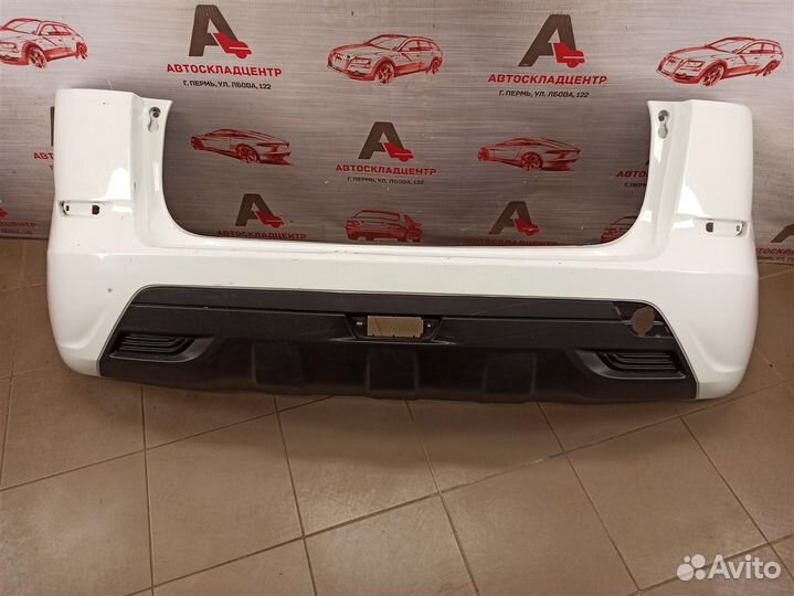 Бампер задний LADA X-Ray