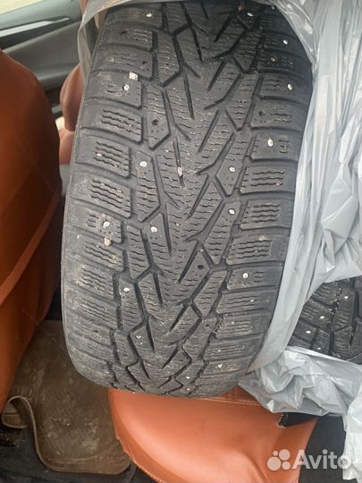 Nokian Tyres Nordman 1 225/50 R17