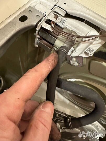 Ремонт водонагревателей и стиральных машин