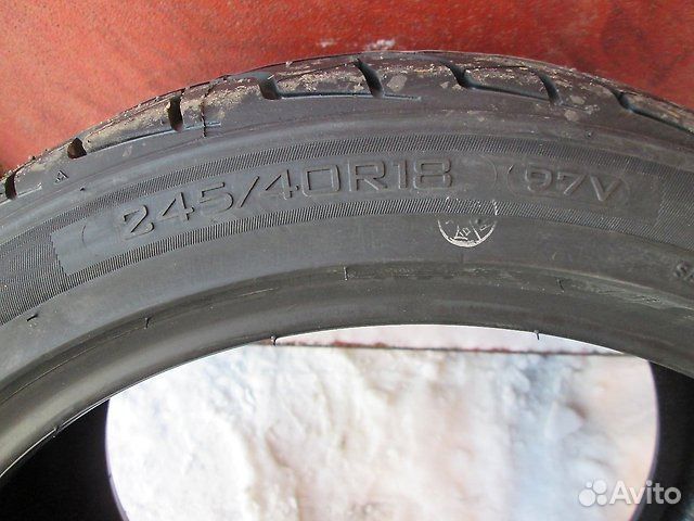 Triangle TR968 245/40 R18 97V