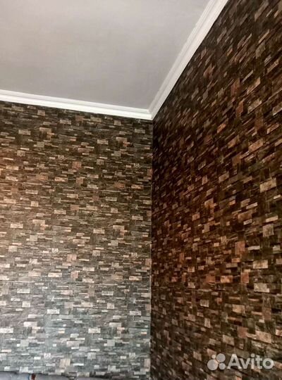 Отделочные работы