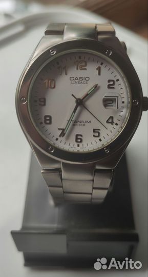Casio titanium lin 164 с циклопом