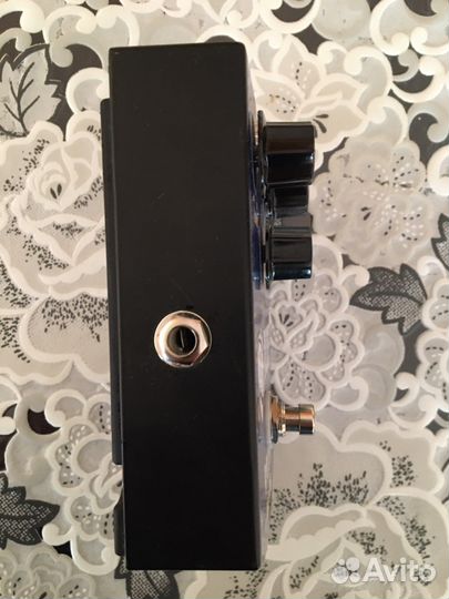 Гитарная педаль