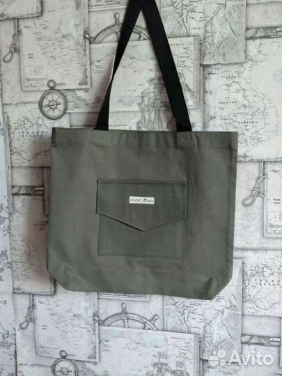 Сумка shopper новая