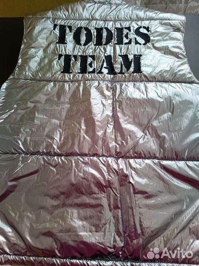 Жилетка для девочки