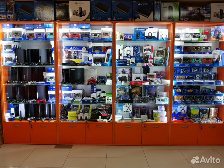 PS5 Xbox Series NSW. Зарядная станция Dobe. Новая